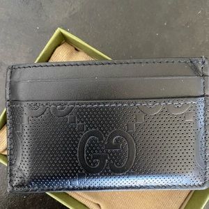Authentic Gucci Wallet Case
